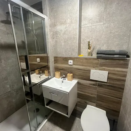 Apartamento 54 Ostrožská Nová Ves