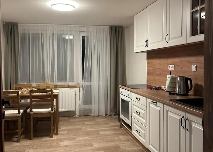 Апартаменты 54 Острожска Нова Весь