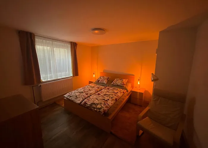 54 Apartman Ostrožská Nová Ves